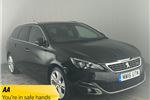 2016 Peugeot 308 SW