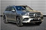2021 Mercedes-Benz GLS