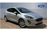 2018 Ford Fiesta