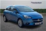 2017 Vauxhall Corsa