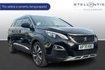 2020 Peugeot 5008