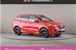 2018 Ford Kuga