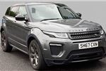 2017 Land Rover Range Rover Evoque