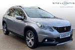 2019 Peugeot 2008