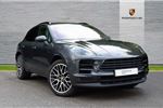 2021 Porsche Macan