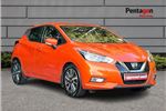 2018 Nissan Micra