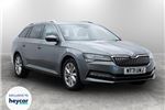 2021 Skoda Superb Estate