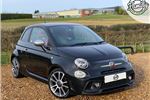 2016 Abarth 595