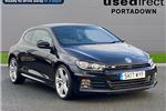 2017 Volkswagen Scirocco R