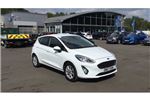 2018 Ford Fiesta