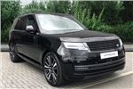 2023 Land Rover Range Rover