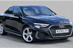 2020 Audi A3 Saloon