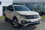 2022 Volkswagen T-Cross