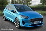 2022 Ford Fiesta