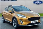 2021 Ford Fiesta Active