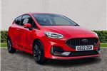 2022 Ford Fiesta