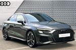 2021 Audi A3 Saloon
