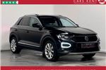 2021 Volkswagen T-Roc