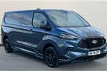 2024 Ford Transit Custom 2.0 EcoBlue 170ps H1 Van Sport Auto