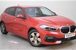 2019 BMW 1 Series