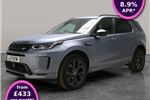 2022 Land Rover Discovery Sport