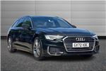 2022 Audi A6 Avant