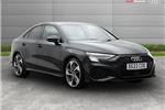 2022 Audi A3 Saloon