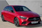 2022 Mercedes-Benz B-Class