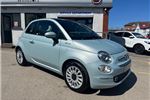 2023 Fiat 500