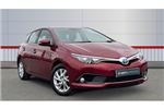 2018 Toyota Auris