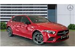 2021 Mercedes-Benz A-Class