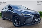 2022 Lexus NX