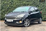 2019 Ford Ka+