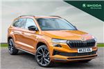 2023 Skoda Karoq