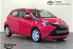 2017 Toyota Aygo