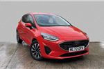 2022 Ford Fiesta