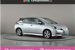 2021 Nissan Leaf