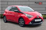 2021 Toyota Aygo