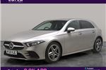 2020 Mercedes-Benz A-Class