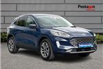 2022 Ford Kuga