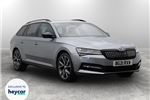 2021 Skoda Superb Estate