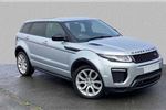 2018 Land Rover Range Rover Evoque