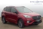 2019 Ford Kuga