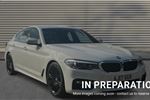 2017 BMW 5 Series