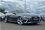 2019 Audi A4