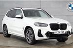 2024 BMW X3