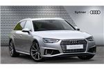 2019 Audi A4 Avant