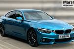 2018 BMW 4 Series Gran Coupe