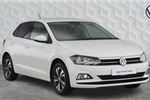 2020 Volkswagen Polo