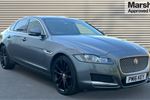 2017 Jaguar XF